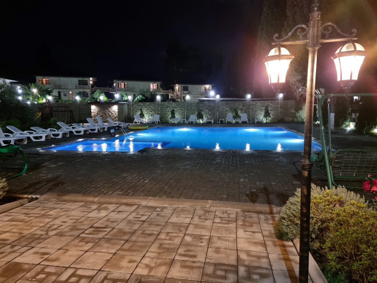 Отель Царская Аллея