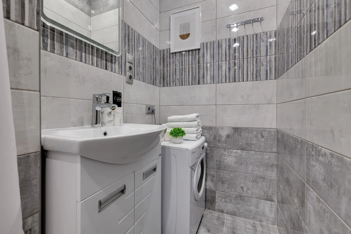 Апартаменты  Happy People рядом с трассой М-4 и в доме с Термы Видное