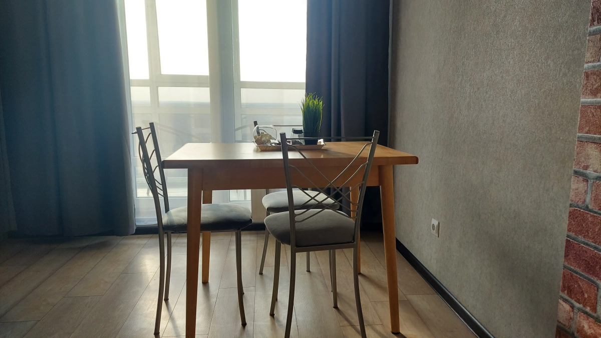 Апартаменты на Чкалова 18