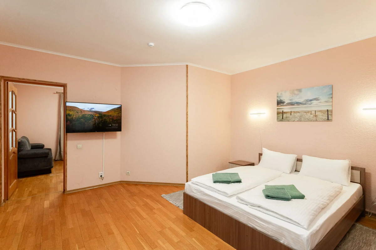 Отель Морское