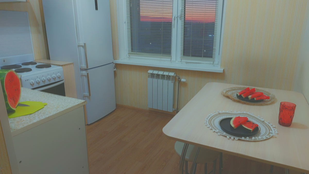 Квартира Рассветы и закаты