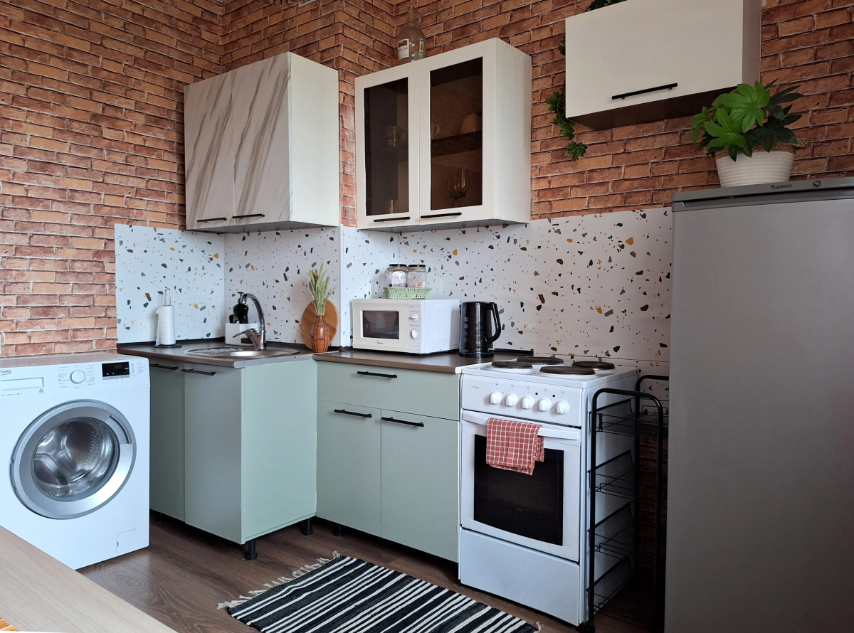 Апартаменты на Куникова