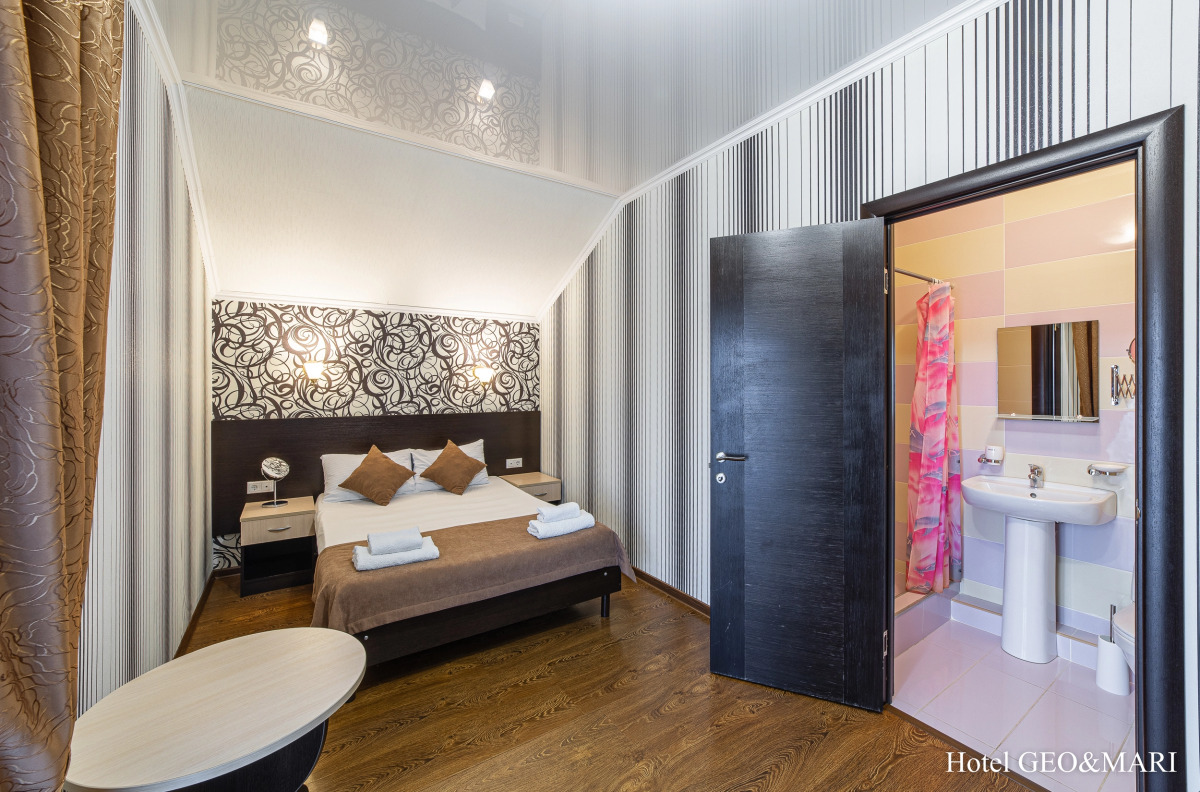 Гостевой дом Geo&Mari