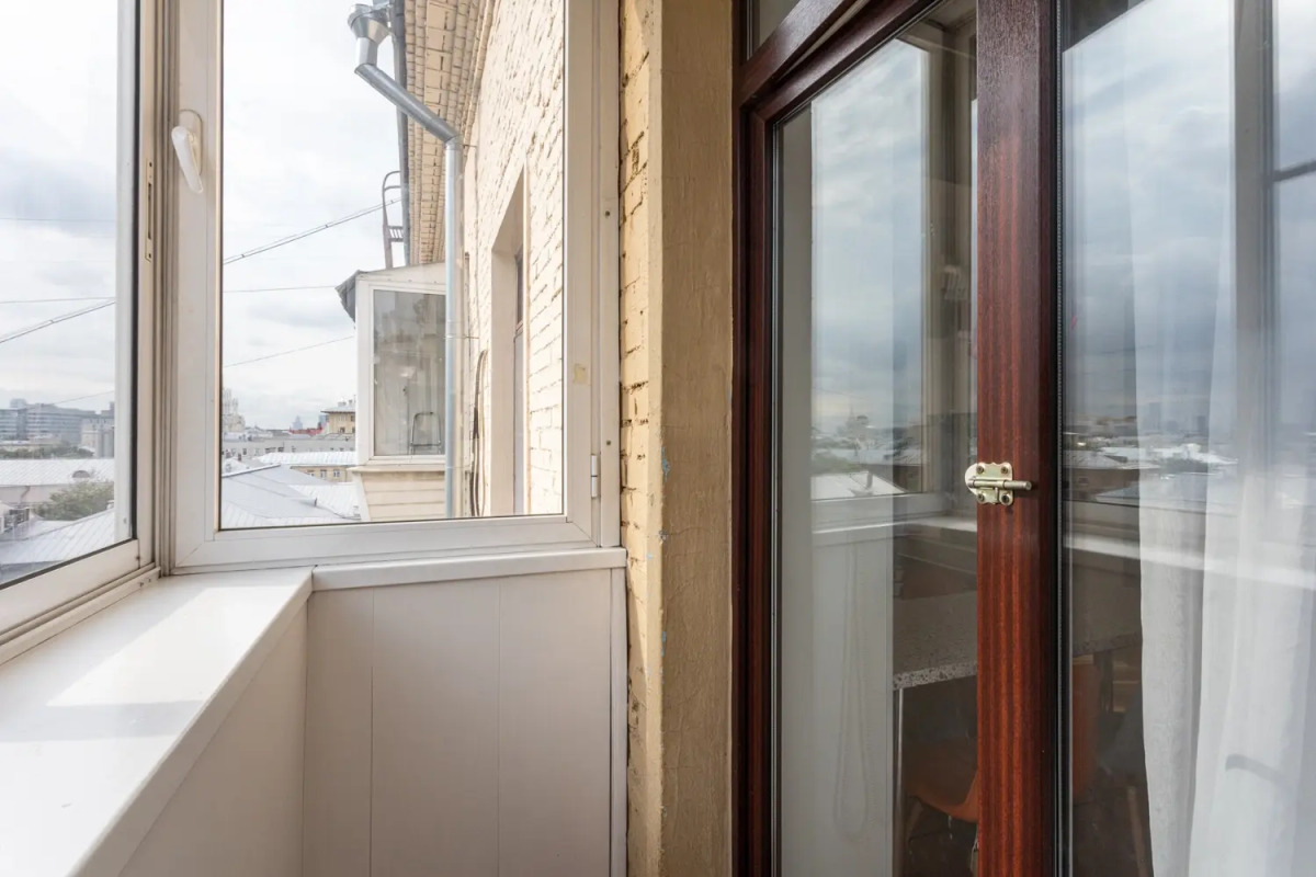 Апартаменты голливудского продюсера в Москве