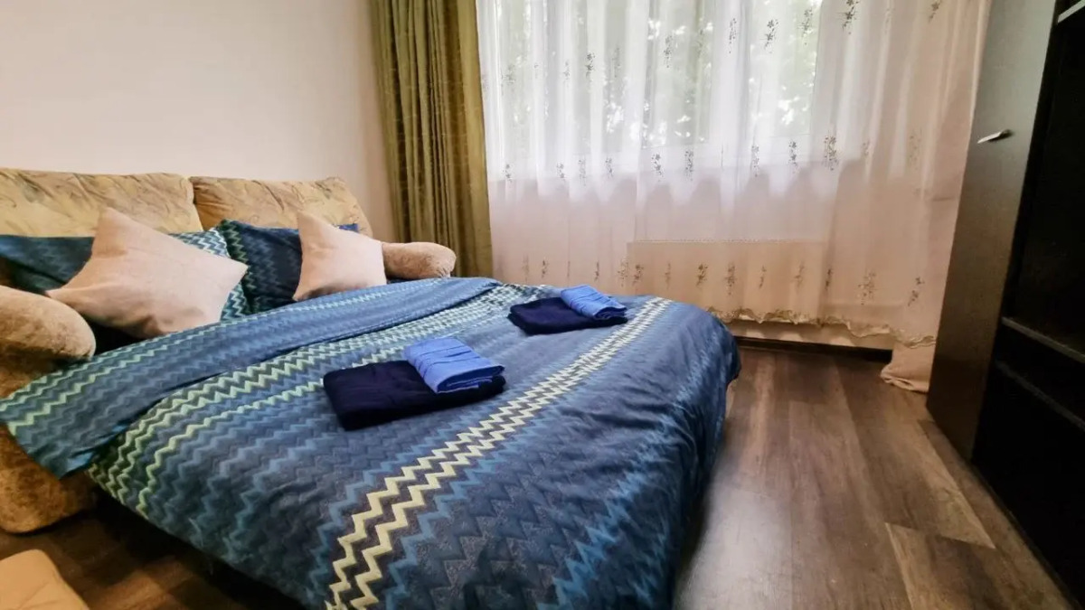 Улучшенные апартаменты Natali на метро Южная