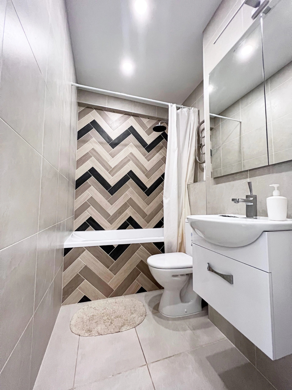 Квартира 2-к Квартира в ЖК Алые Паруса