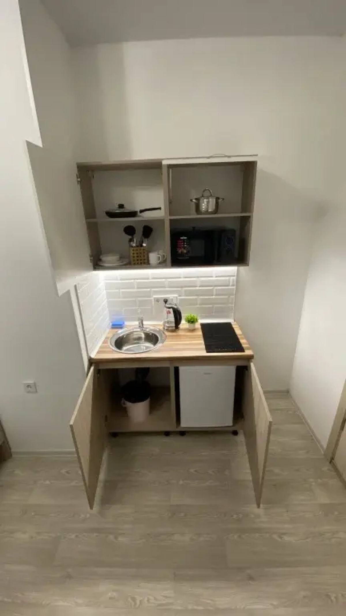 Апартаменты на Аллее Труда 21 5