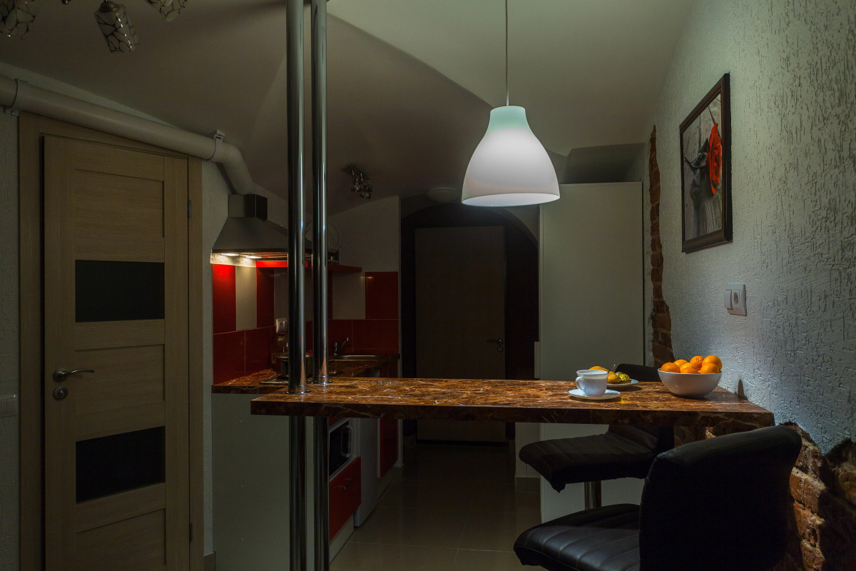 Апартаменты на Биржевом