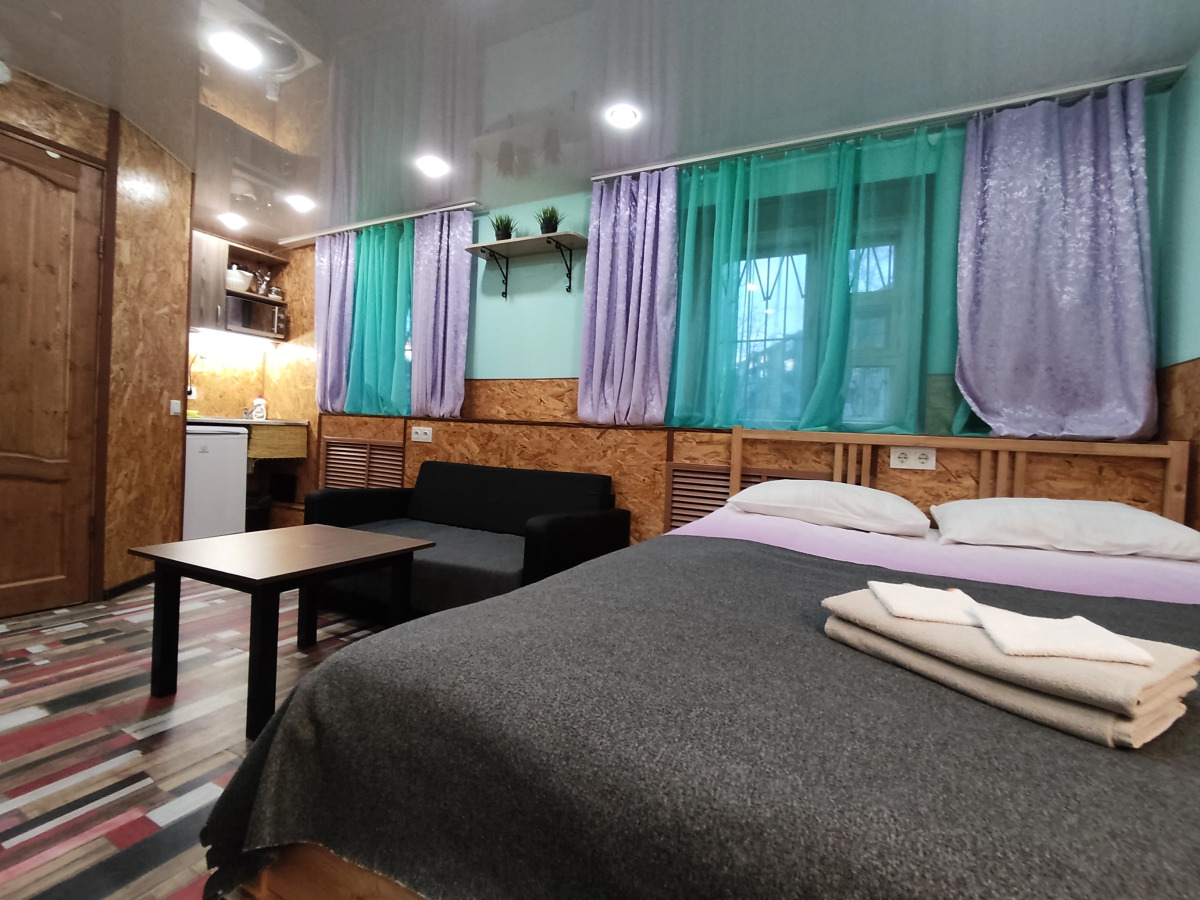 Апарт-отель Вавилон