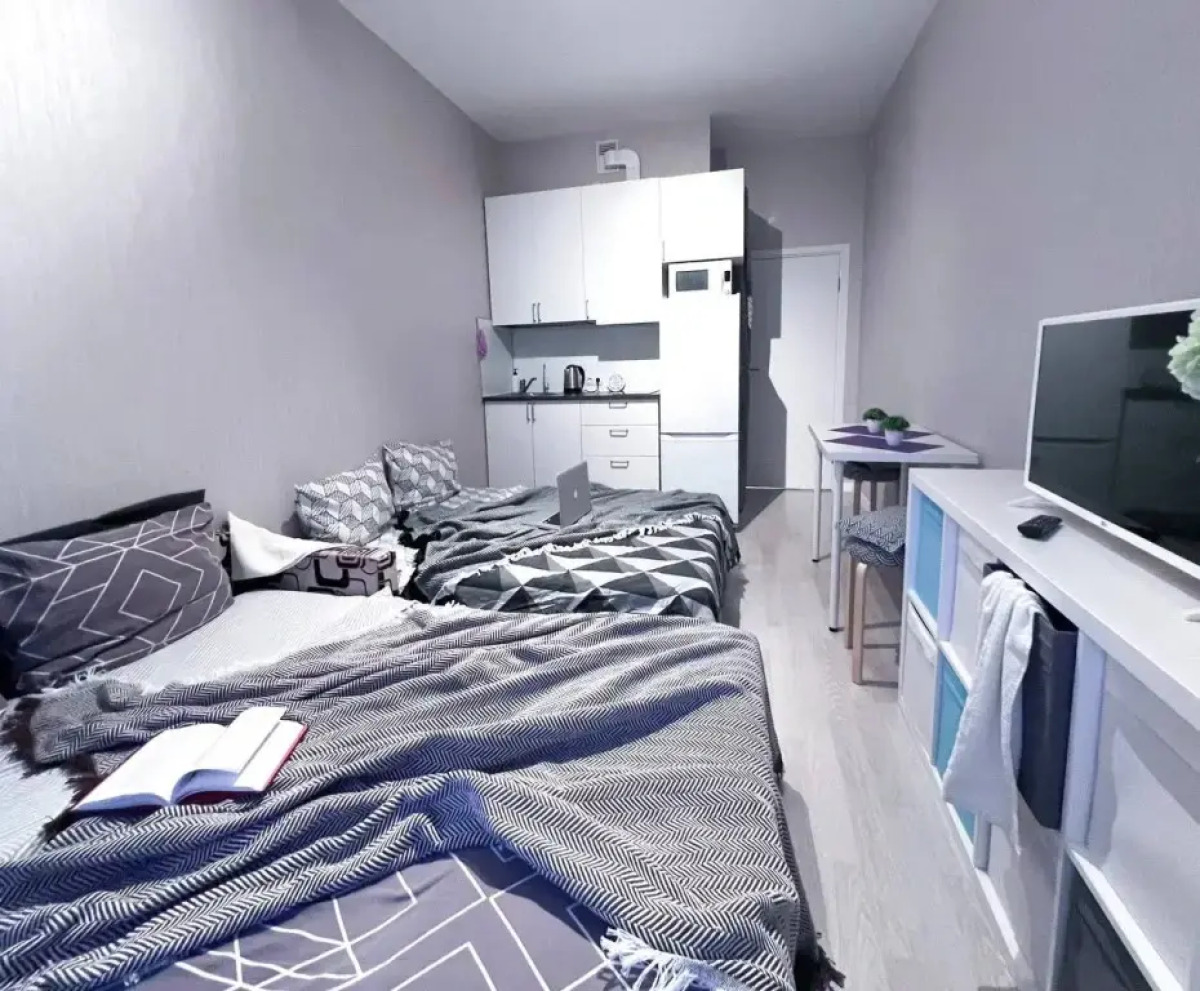 Апартаменты Park Inn Citi Rooms 4