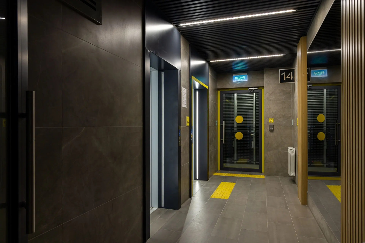 Апартаменты с Панорамным Видом на Москву