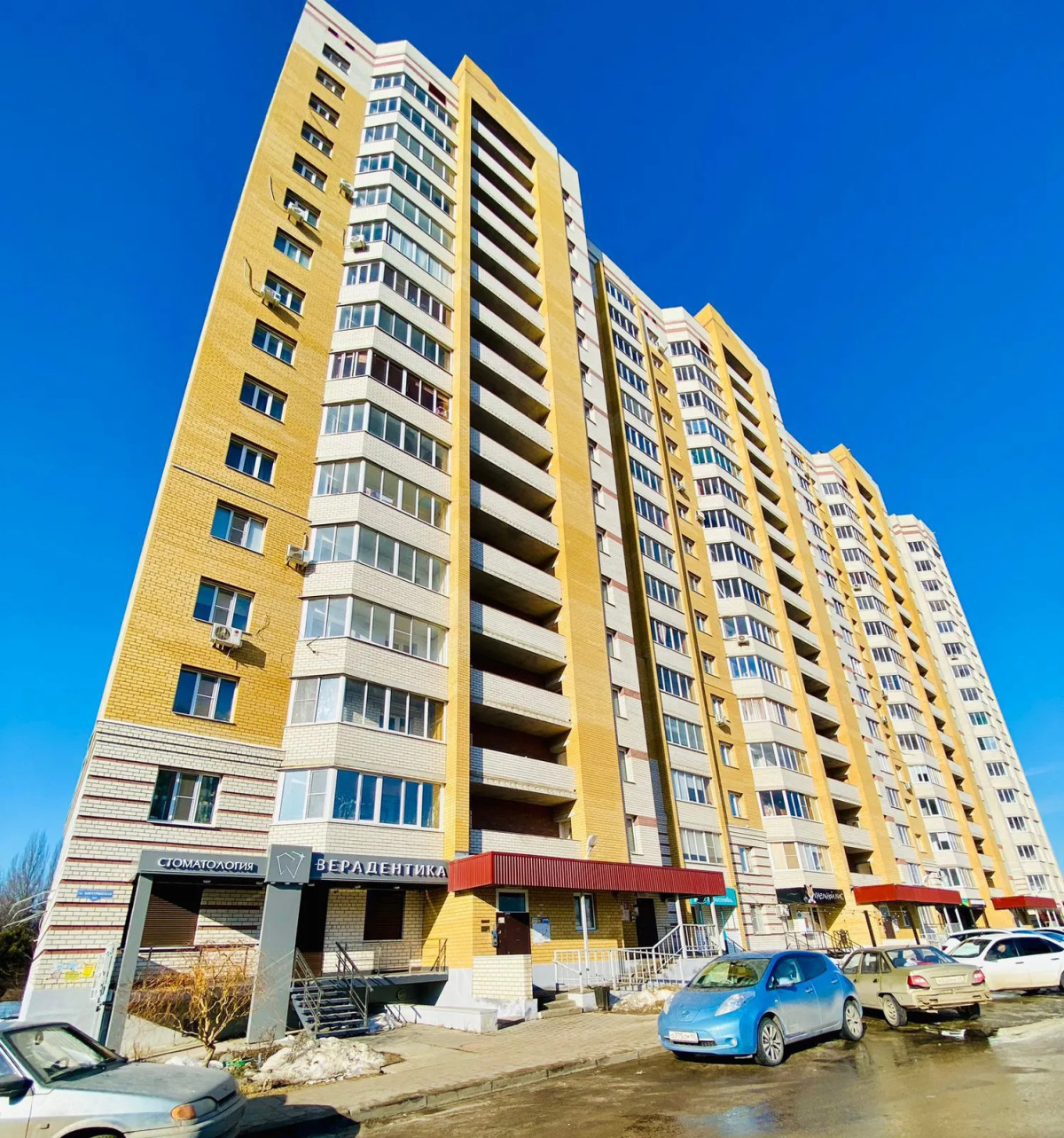 Апартаменты Мичуринская 142