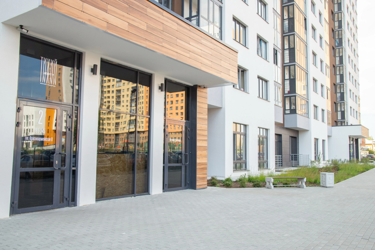 Квартира Тихий центр 3