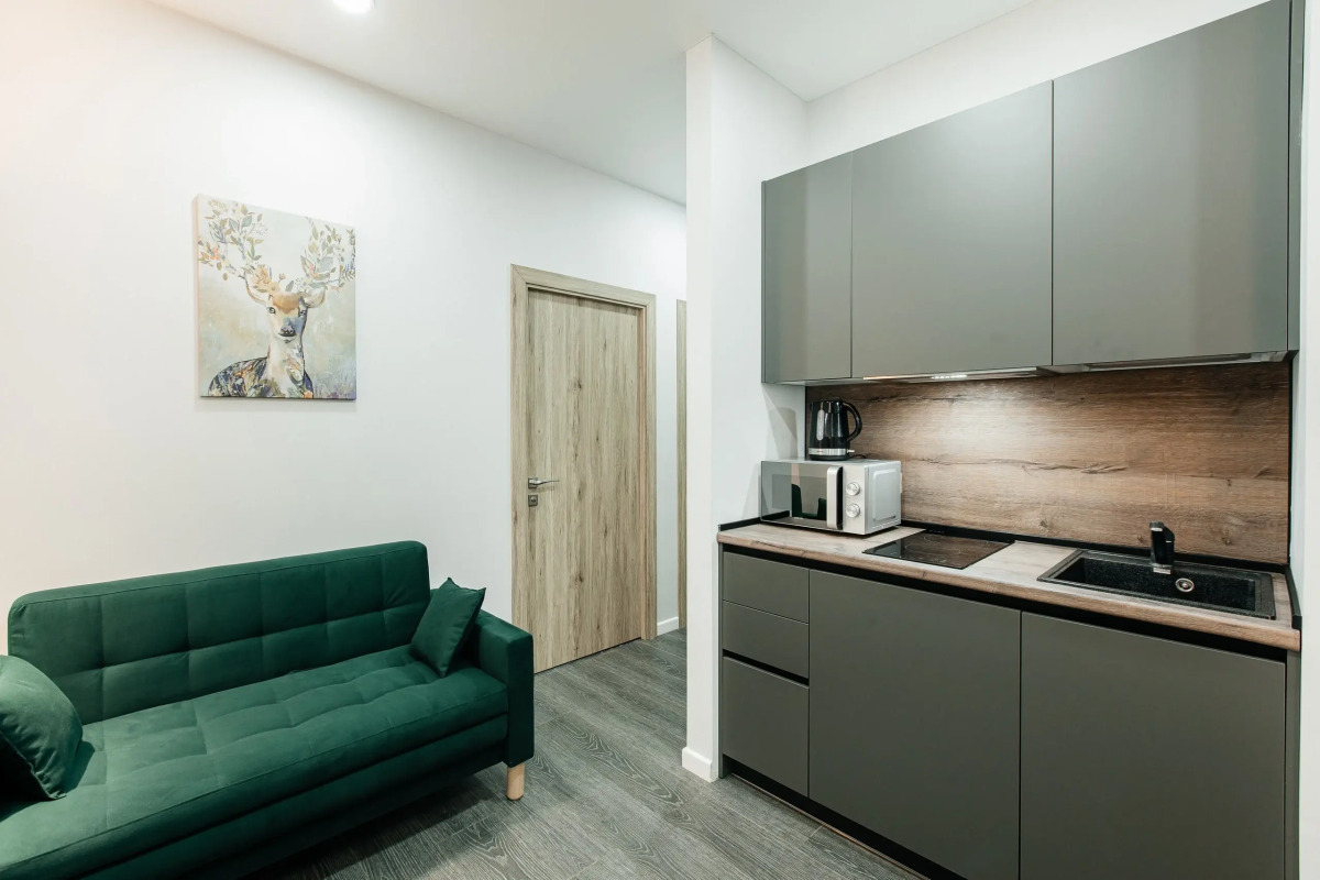 Апартаменты Red Apartments Ламонт