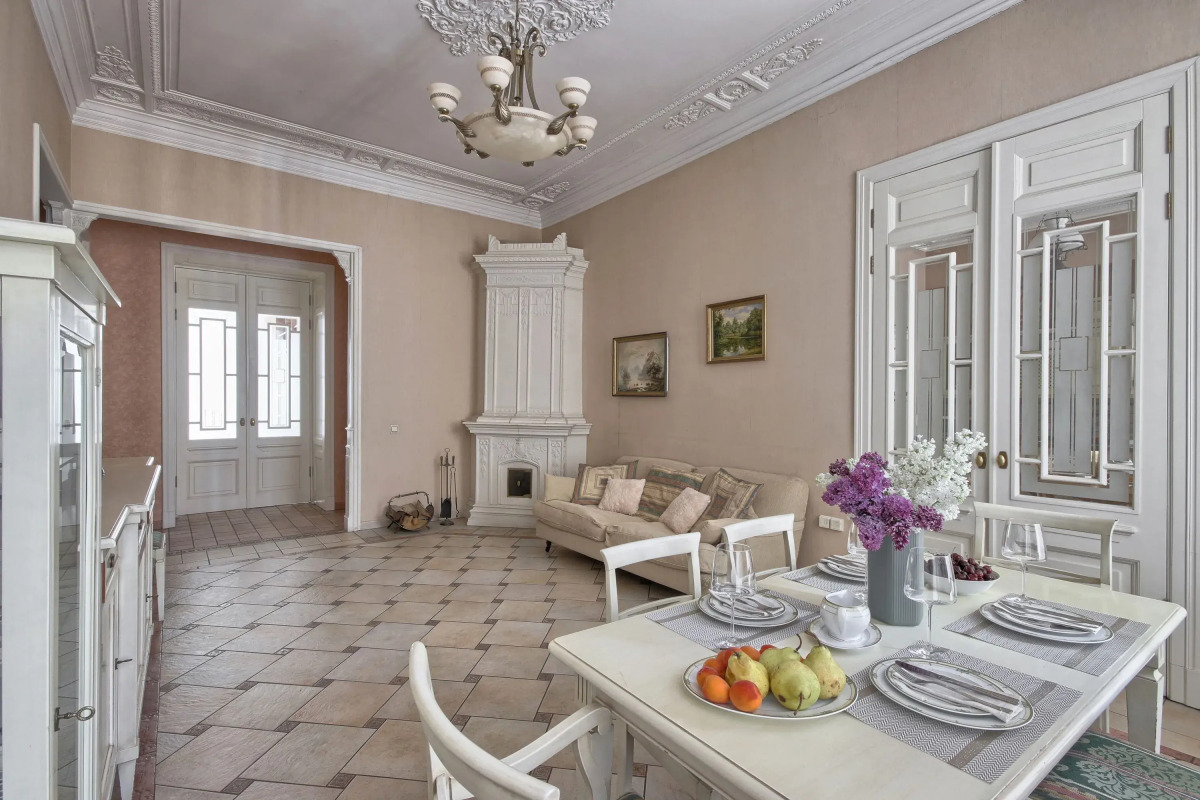 Апартаменты 1 MyhomeYourhome на Зверинской 42