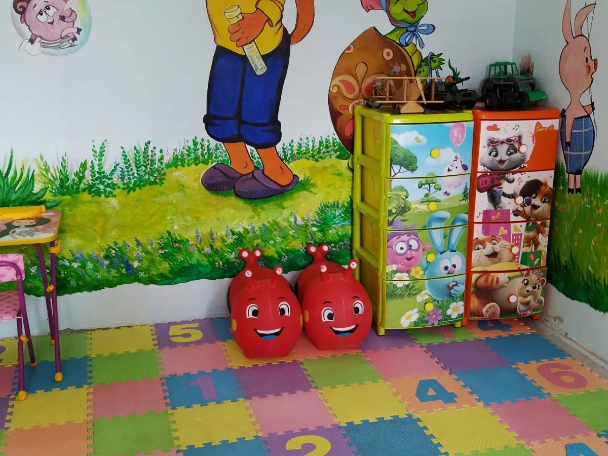 Апартаменты ZetPark 6