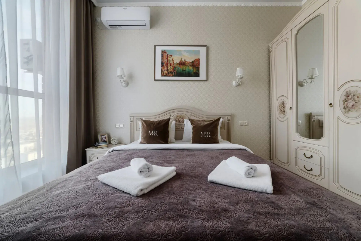 Роскошные Апартаменты ЖК Романов