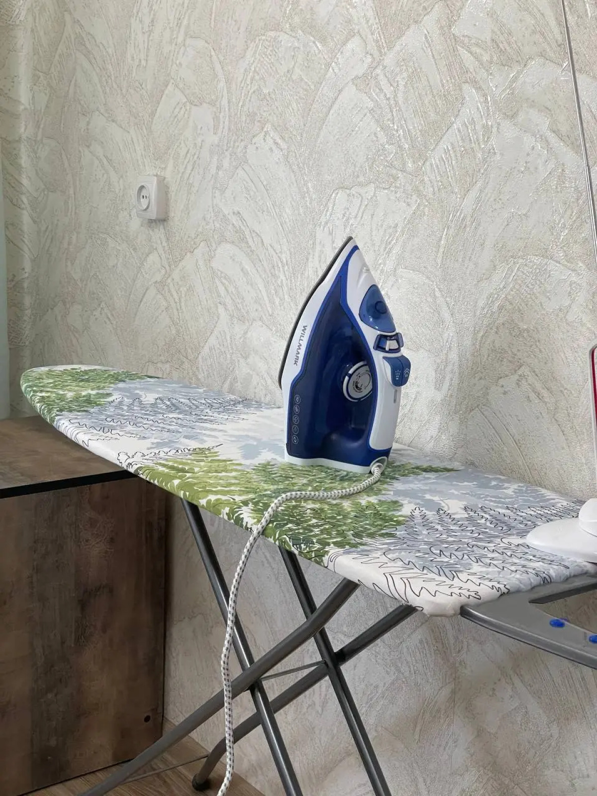 Квартира 1-комнатная в ЖД районе