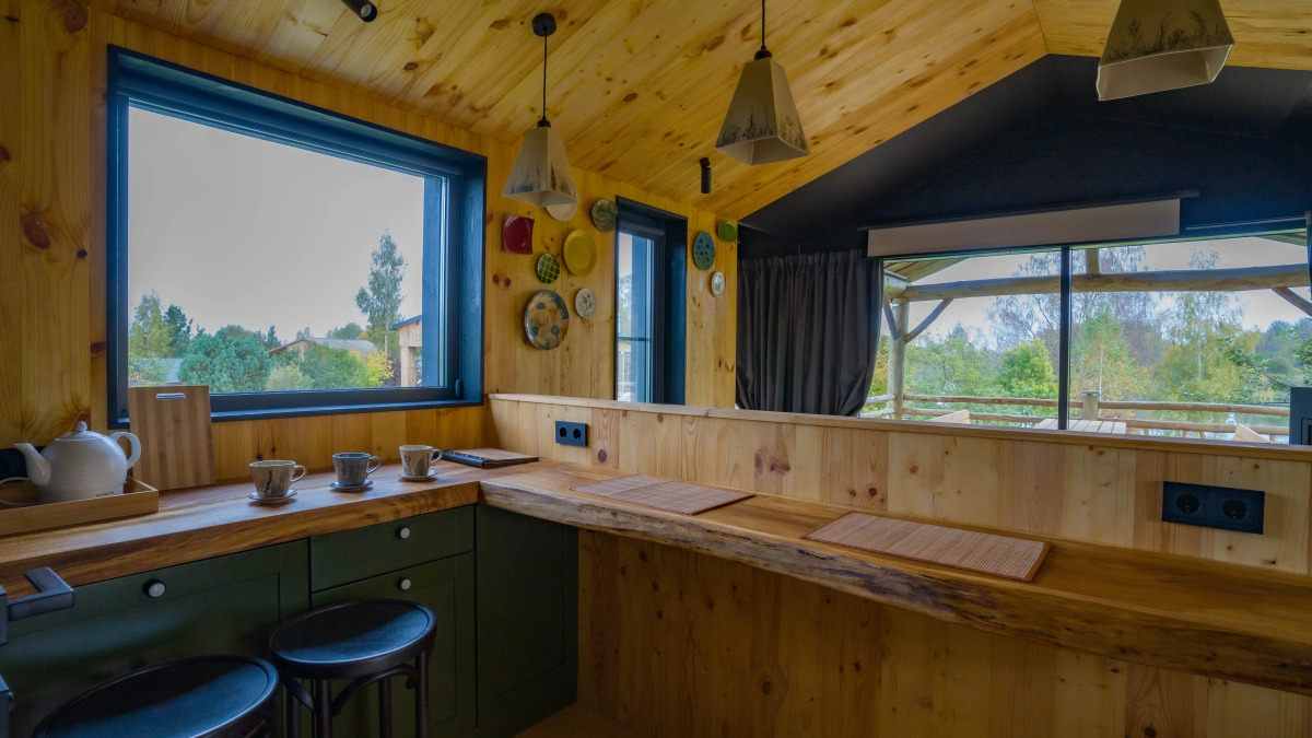 Бунгало Шаргора