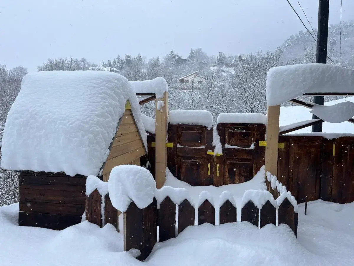 Хостел La Casa Dilijan