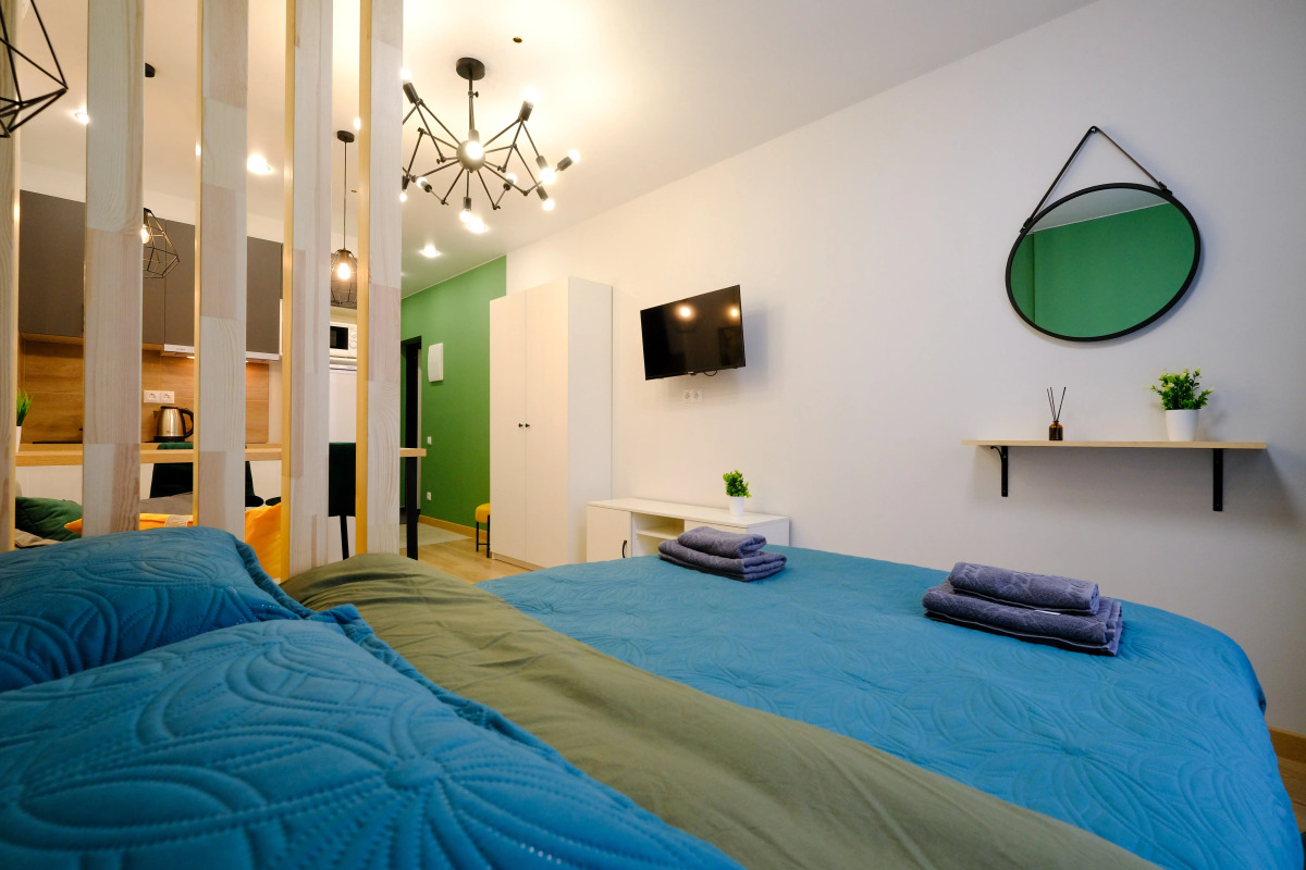 Апартаменты на Стрешнево