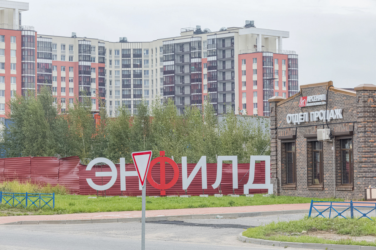 Квартира Евро Трехкомнатные в Буграх