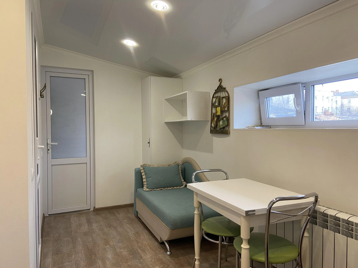 Квартира студия на улице Комсомольская, 14 5