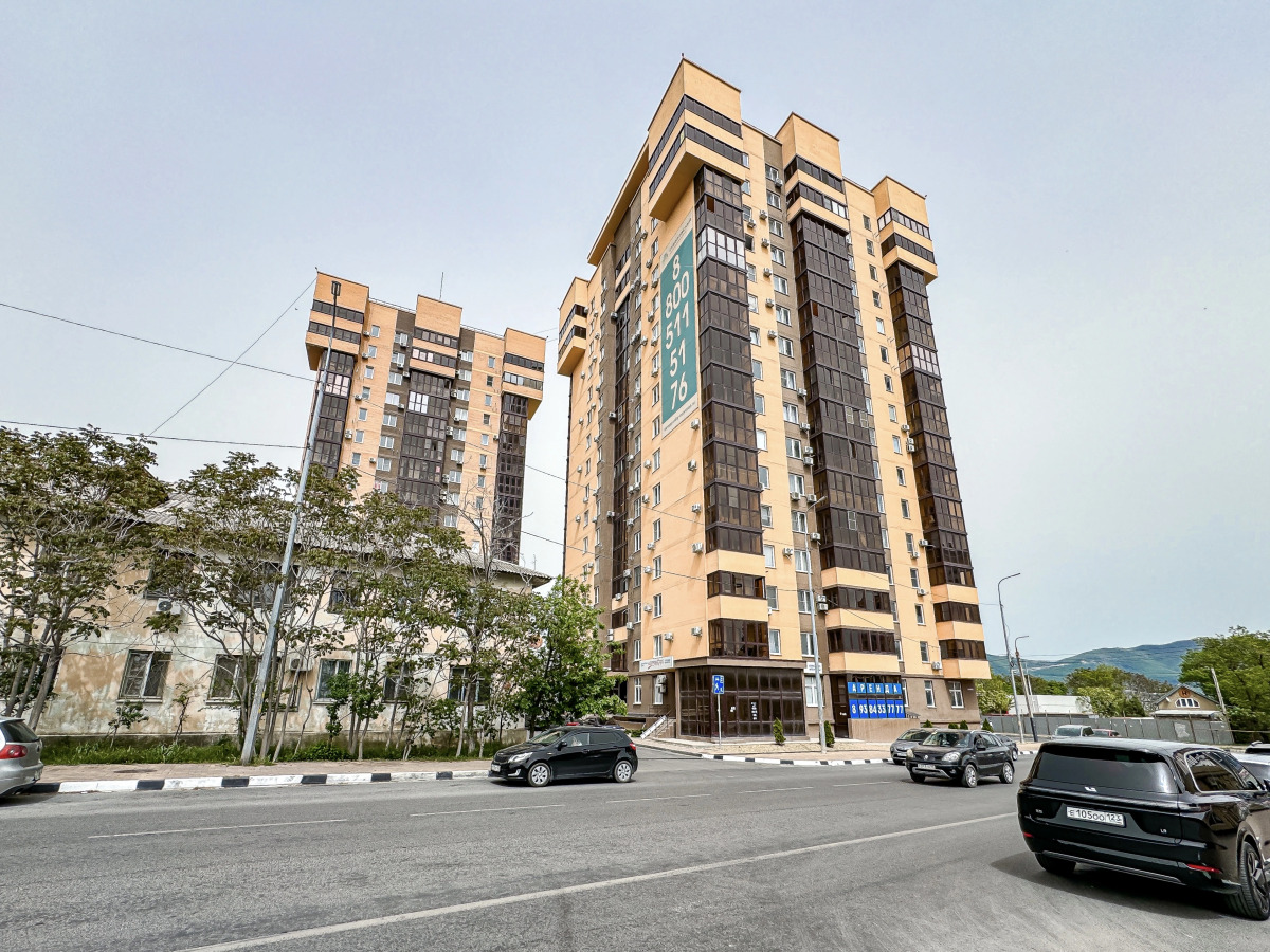 Апартаменты Квартира ЖК Суворовский