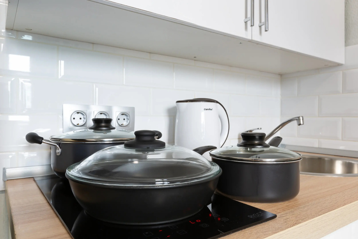 Квартира на Грузинском Валу 28/45 3