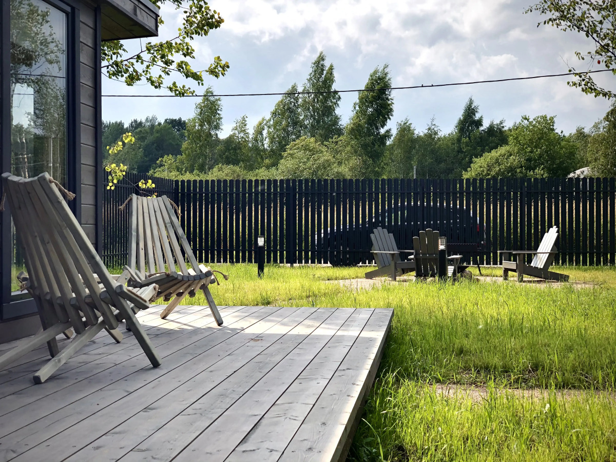 Гостевой дом Letto House