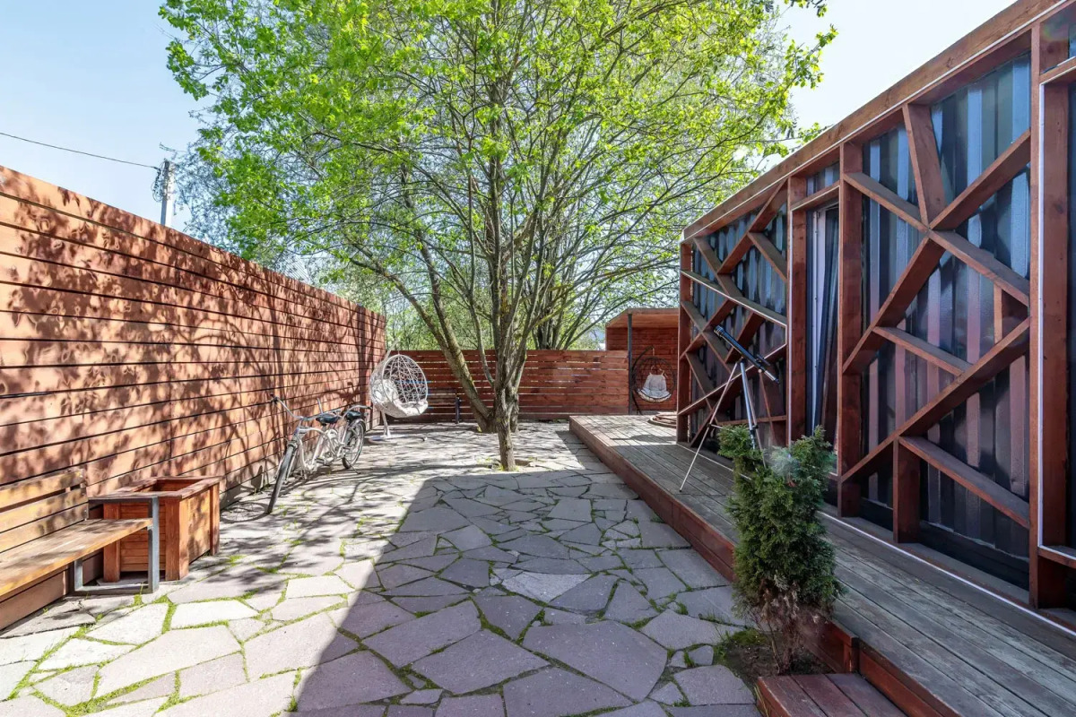 Гостевой Дом для двоих Twix House в Новой Москве