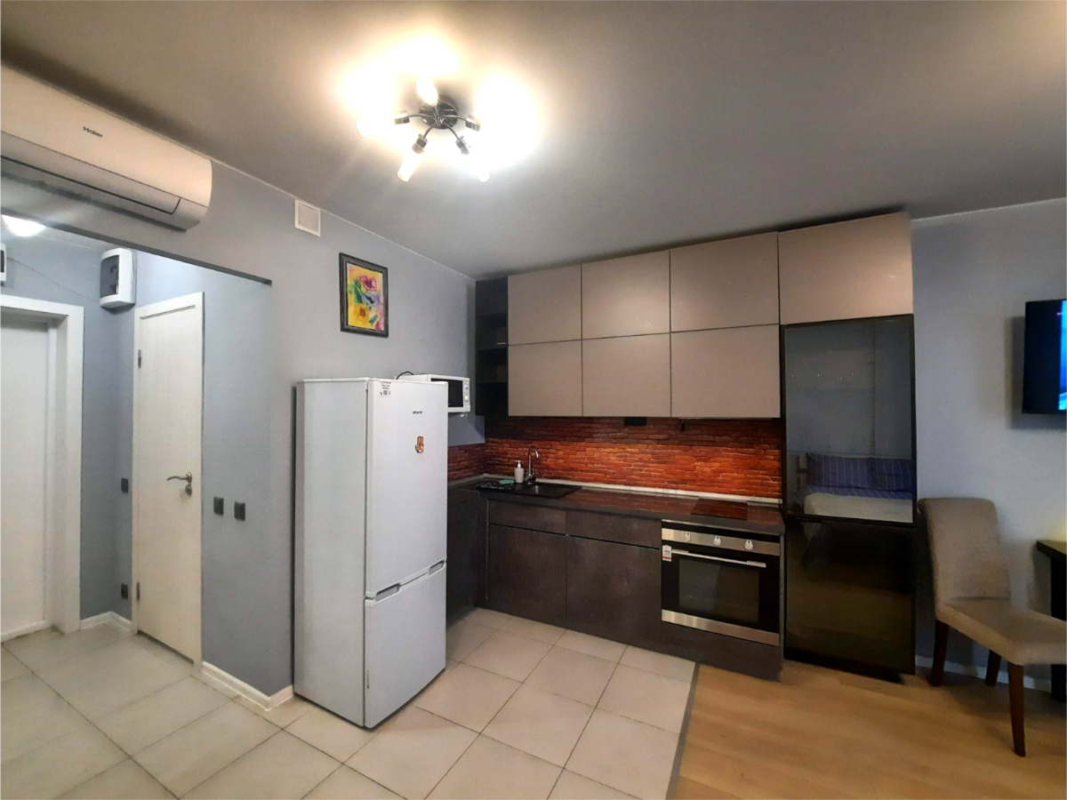 Апартаменты в ЖК Оранж Парк