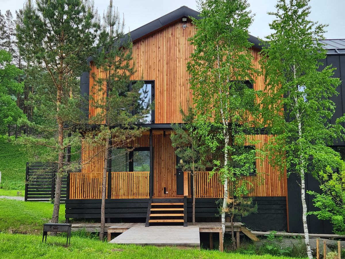 База отдыха Вдохни Алтай