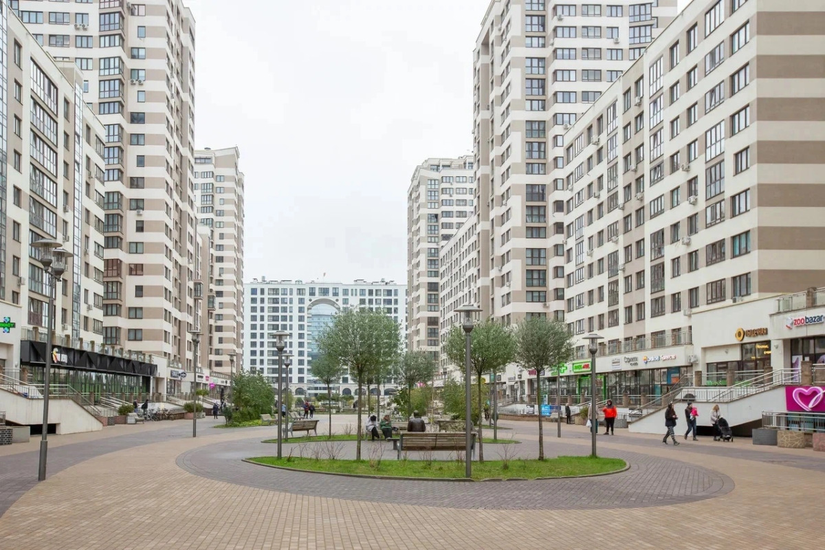 Апартаменты Mayak