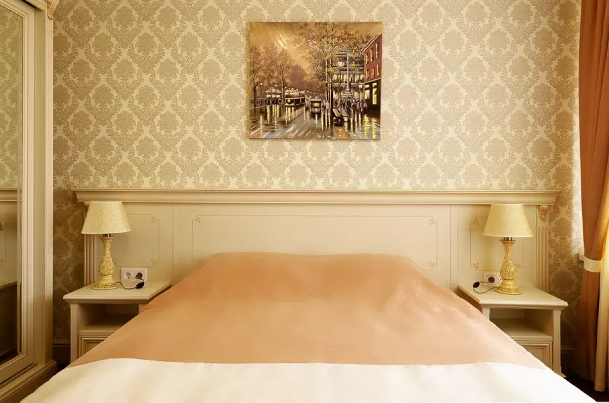 Отель Салют