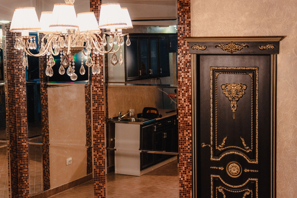 Гостевой дом Paradise