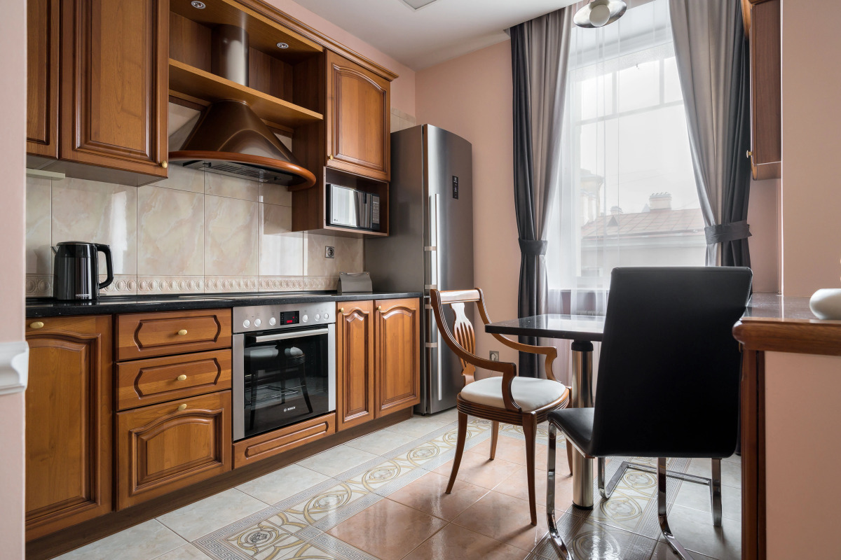 Квартира Magic DeLuxe Рядом с Петропавловской Крепостью