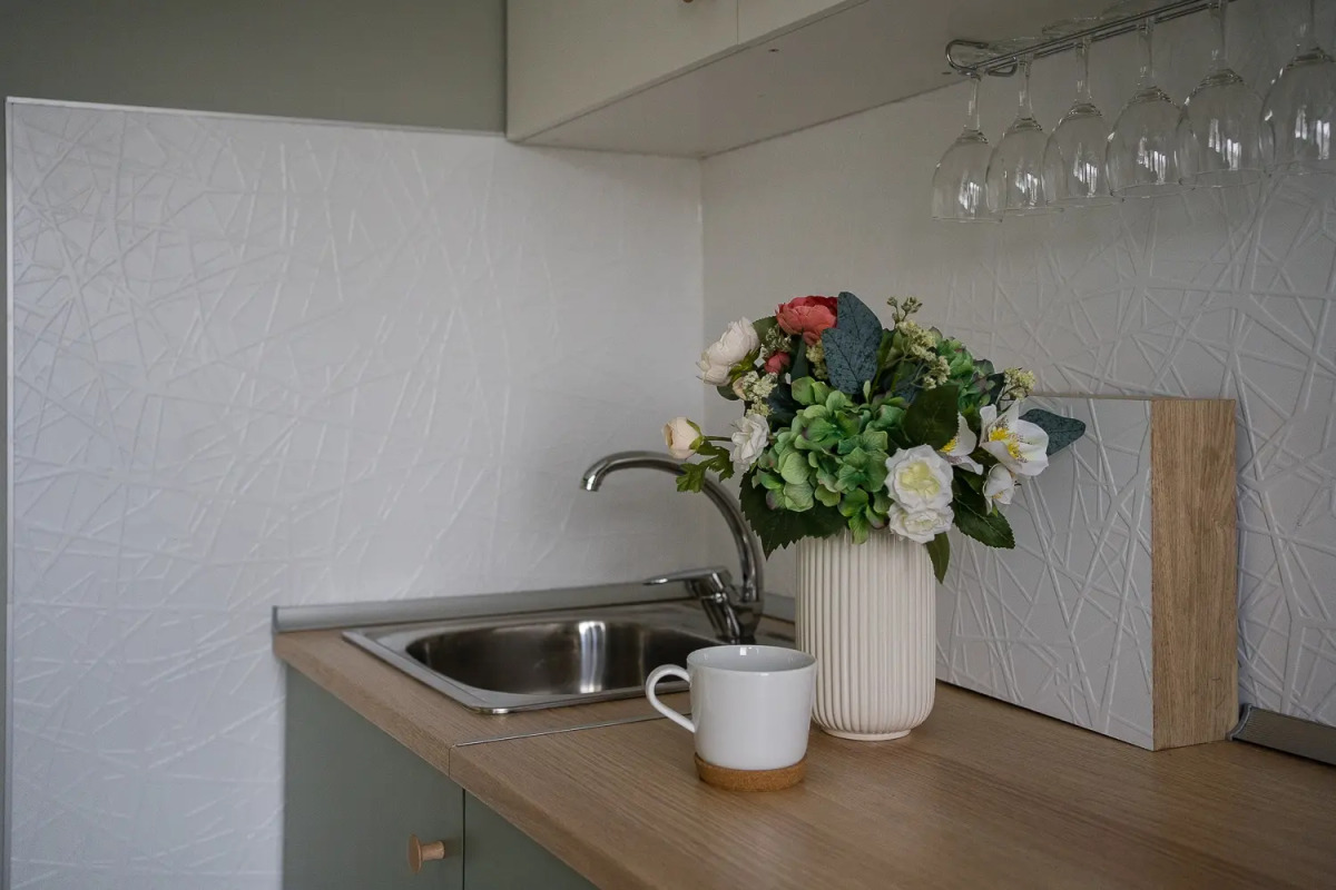 Квартира Оливковый оазис