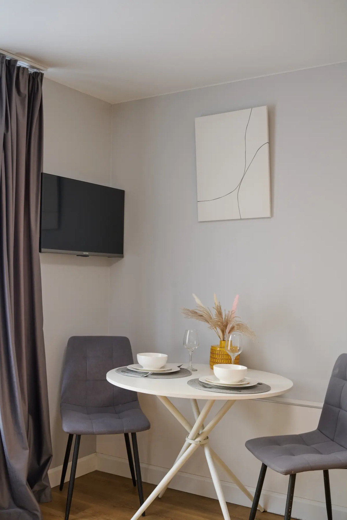 Apartments Бахрушина 1