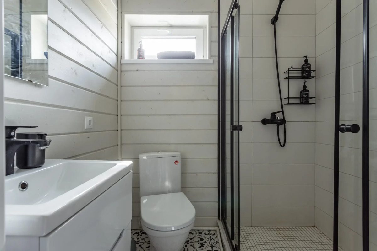 Частный дом КП Сосновские Горки ElizaHome Дом А