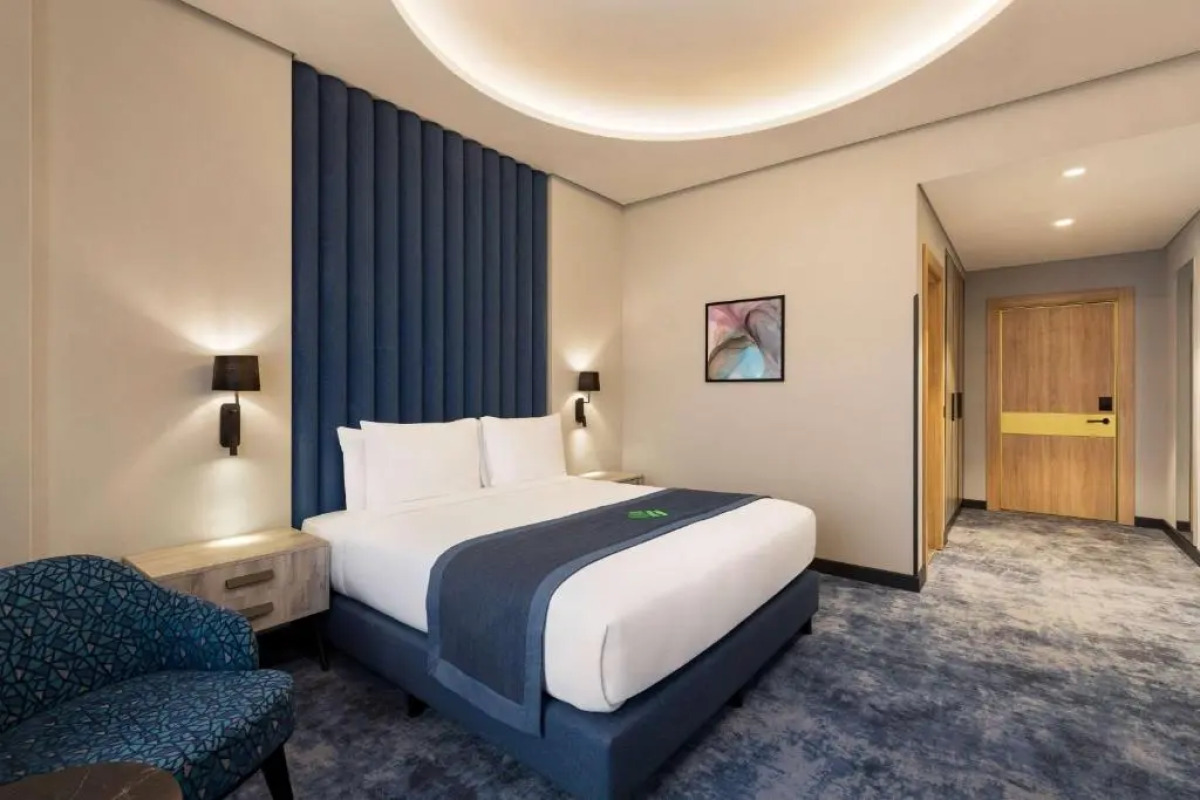 Отель Wyndham Garden Baku