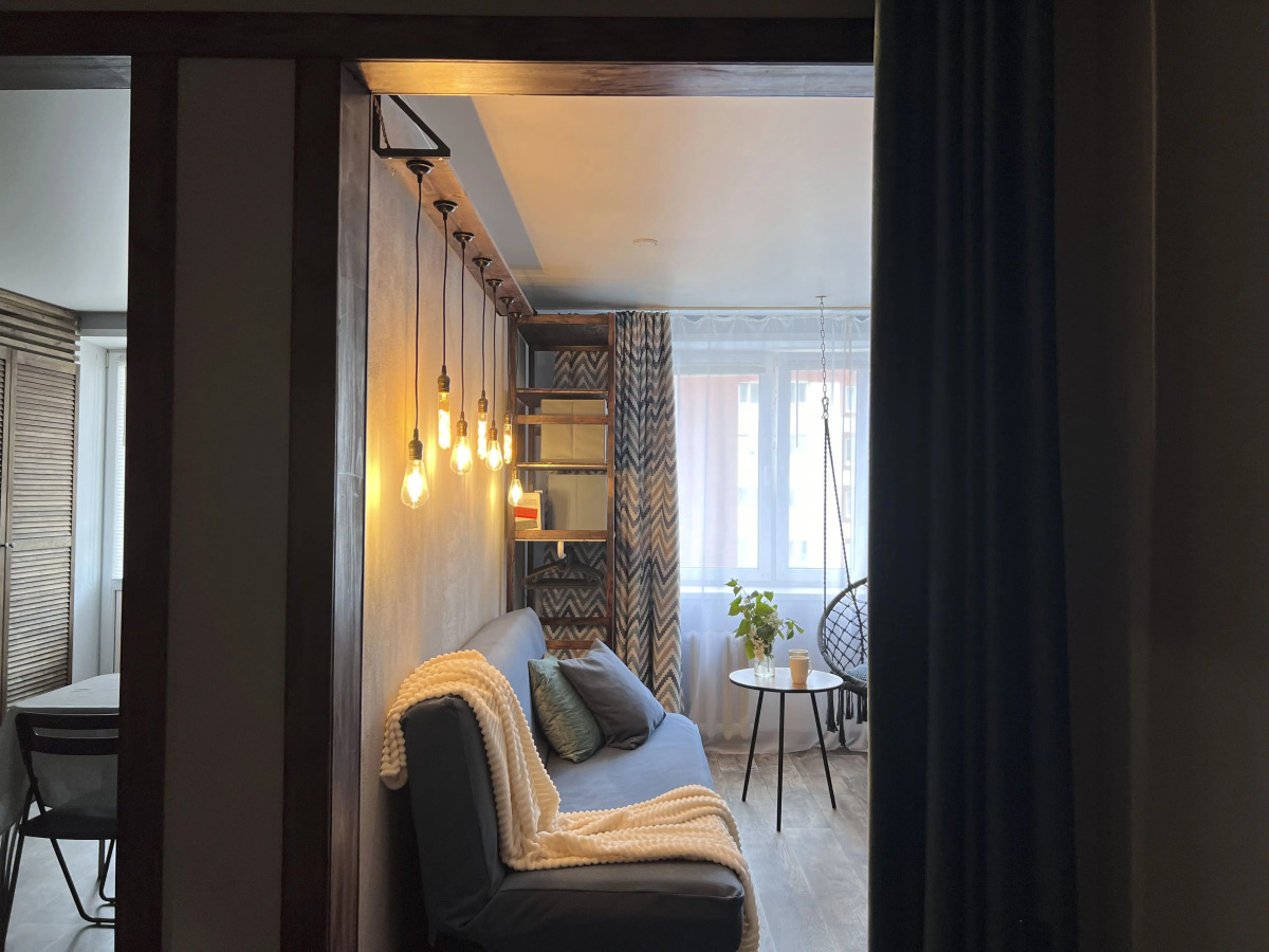 Квартира Ламповая квартира Vinil