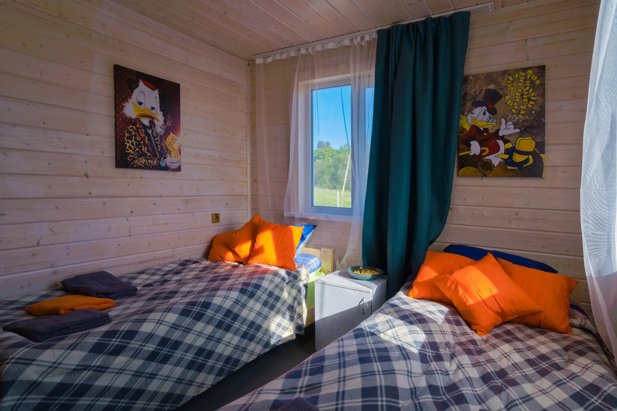 Гостевой Дом Утиная История