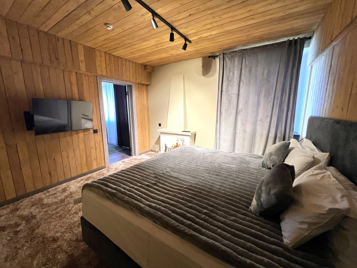 Shymbulak Resort Hotel