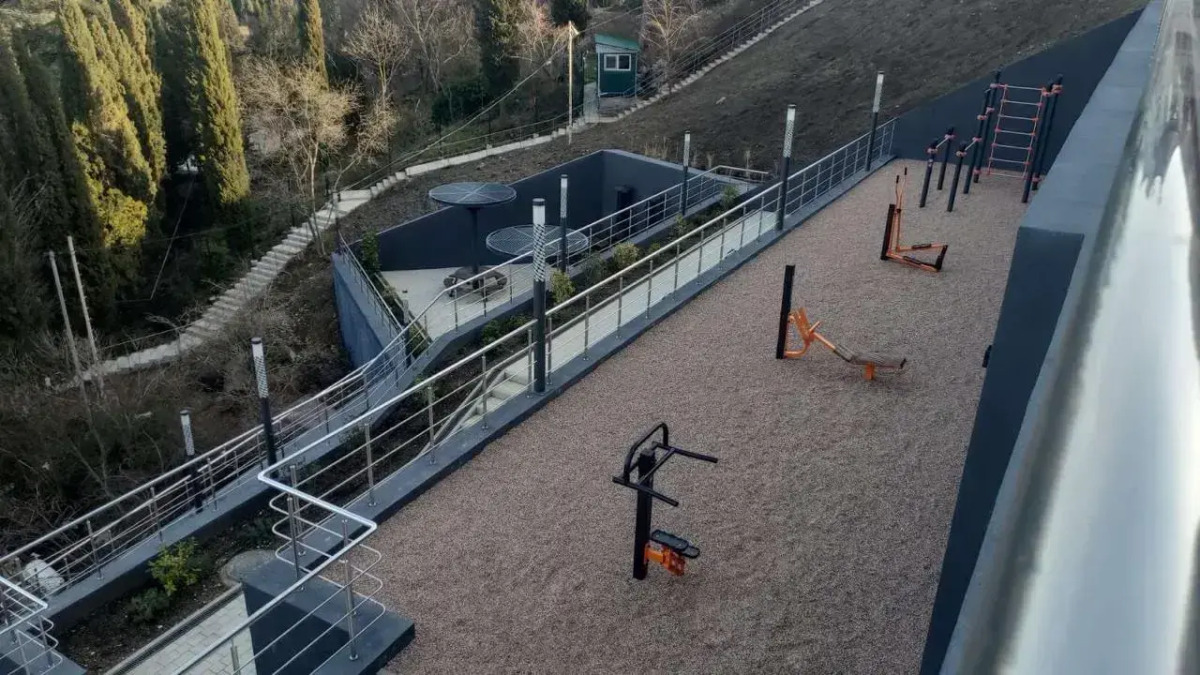 Апартаменты LS-Hi-Tech Emotion с видом на море