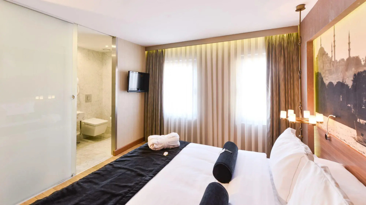 Boutique Saint Sophia Hotel