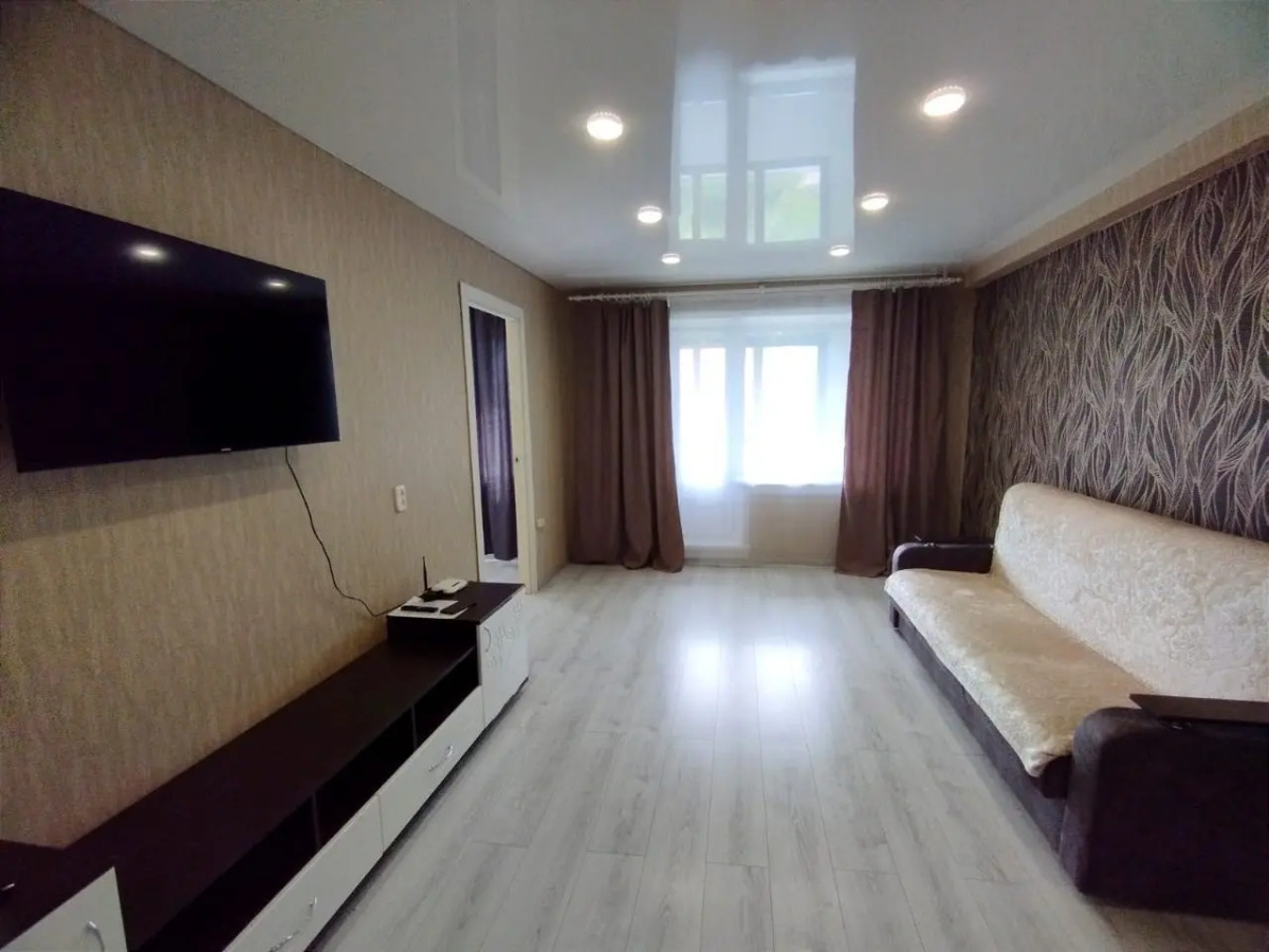 Квартира Просторная Уютная