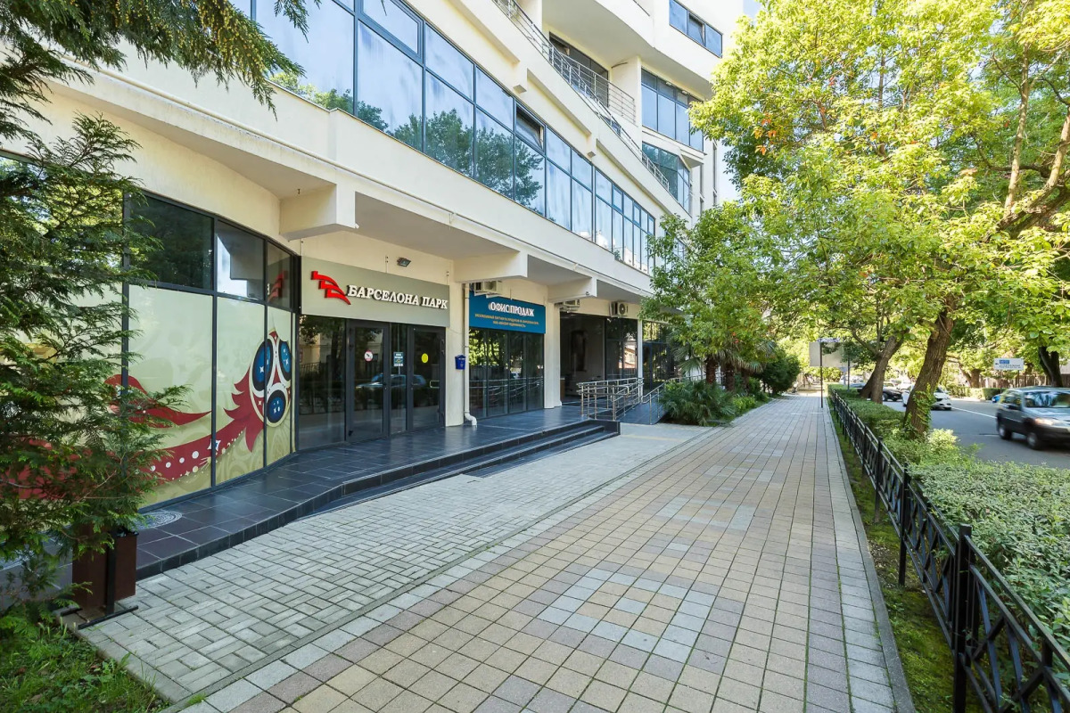 Апартаменты Барселона-Парк 12