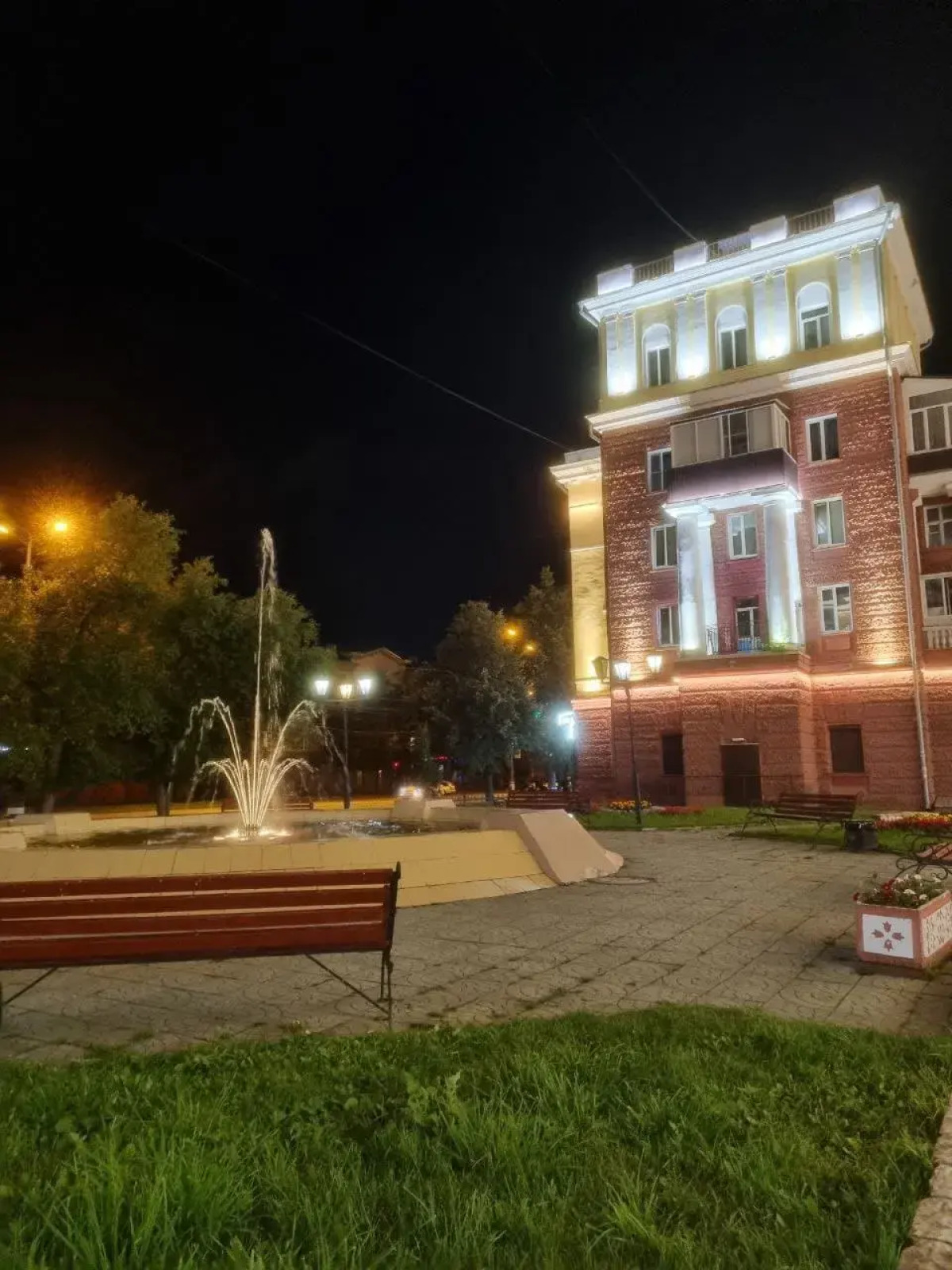 Апартаменты на Ленина 50