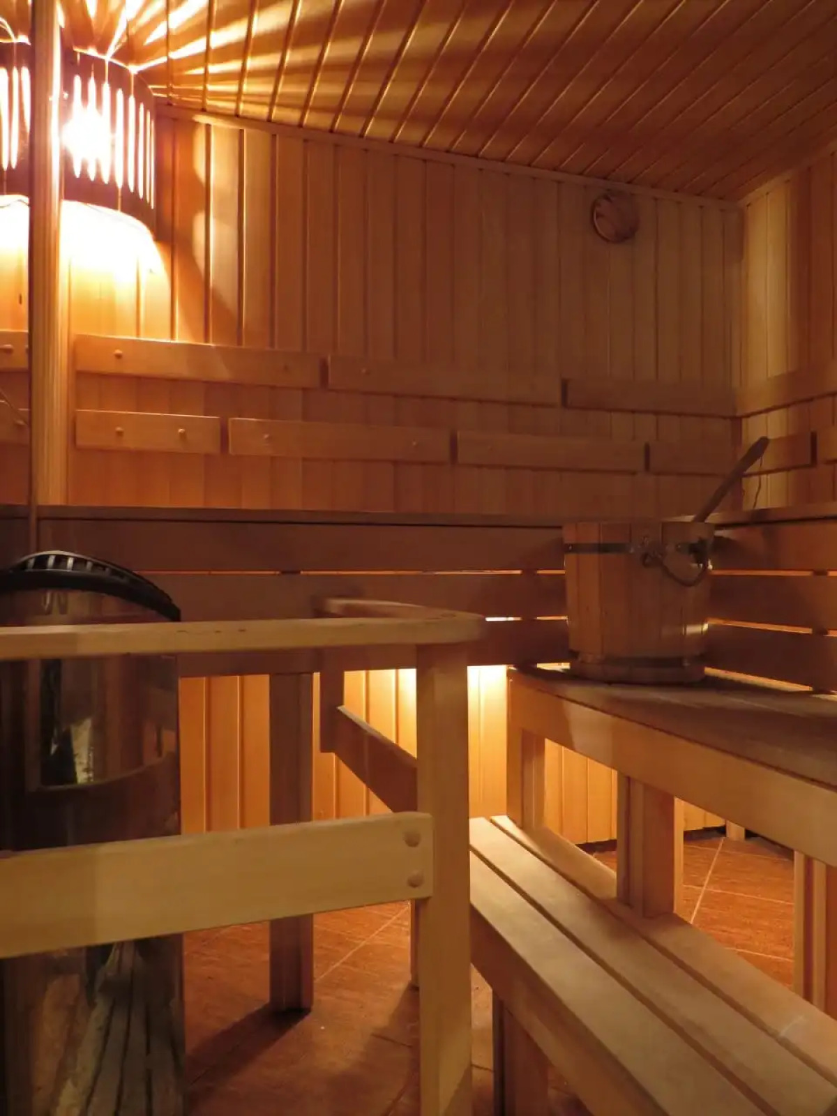 Частный дом с сауной и камином в центре Пятигорска